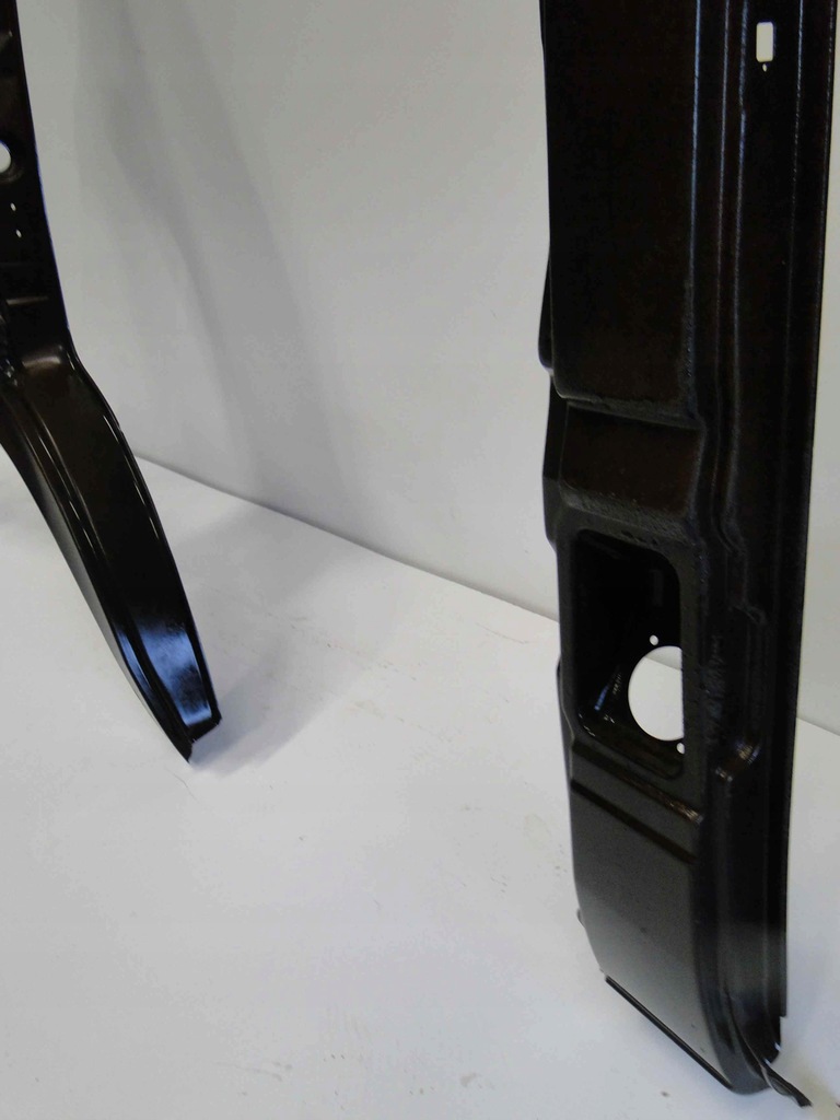 фото №9, Mercedes sprinter 906 обшивка блок двигуна лівий перед