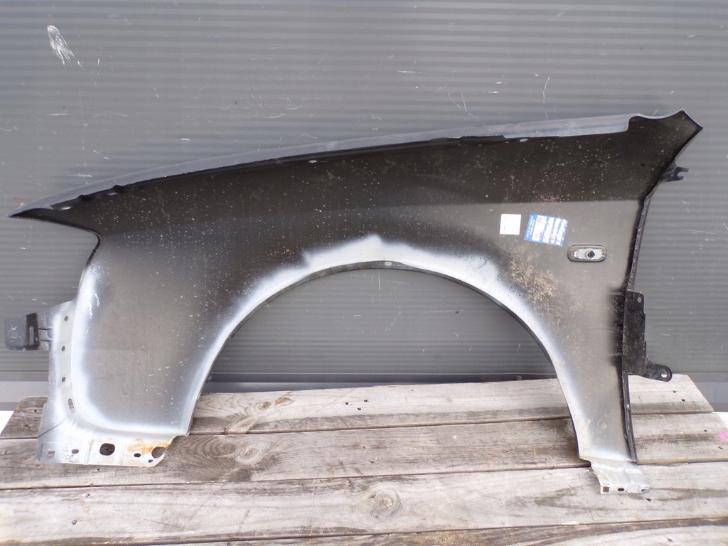 фото №8, Крыло правый передний audi a6 c5 lift