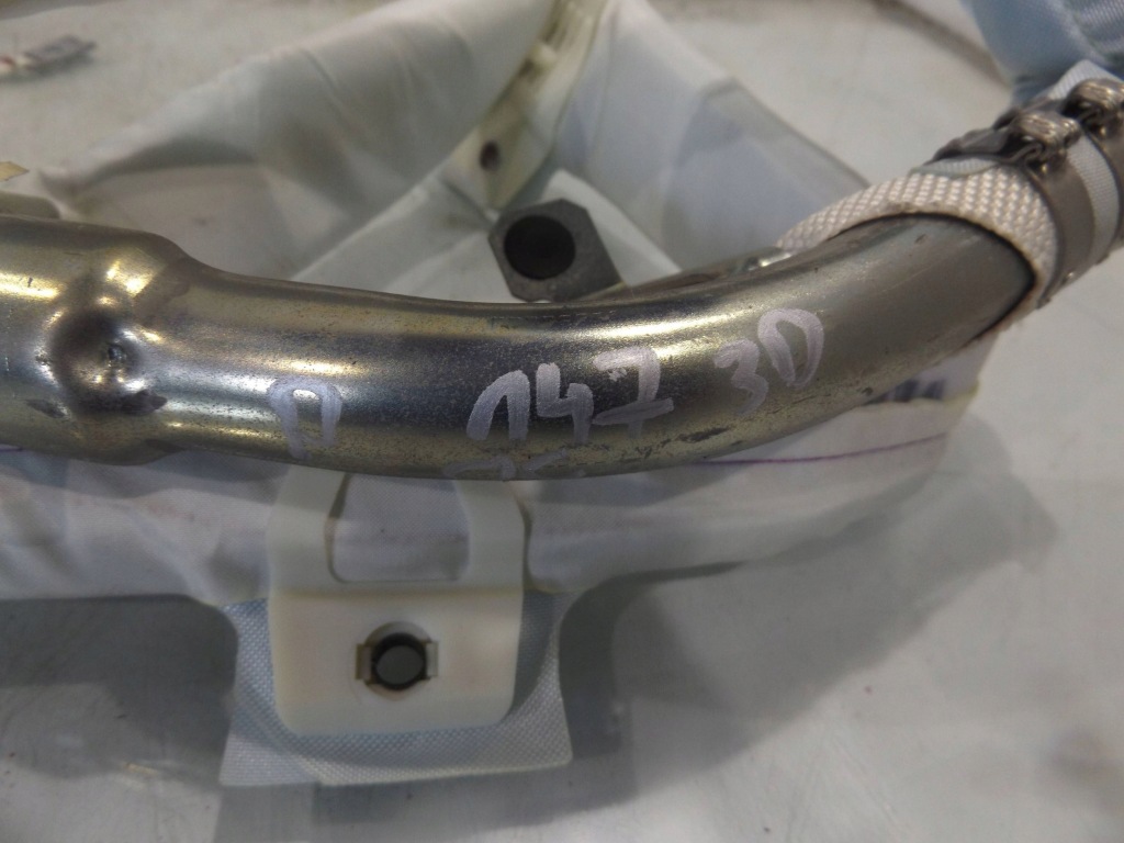 фото №2, Alfa 147 3d шторка безпеки ліва 606933430