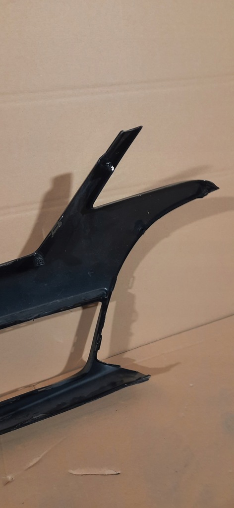 фото №10, Накладка бампера honda civic ix lift