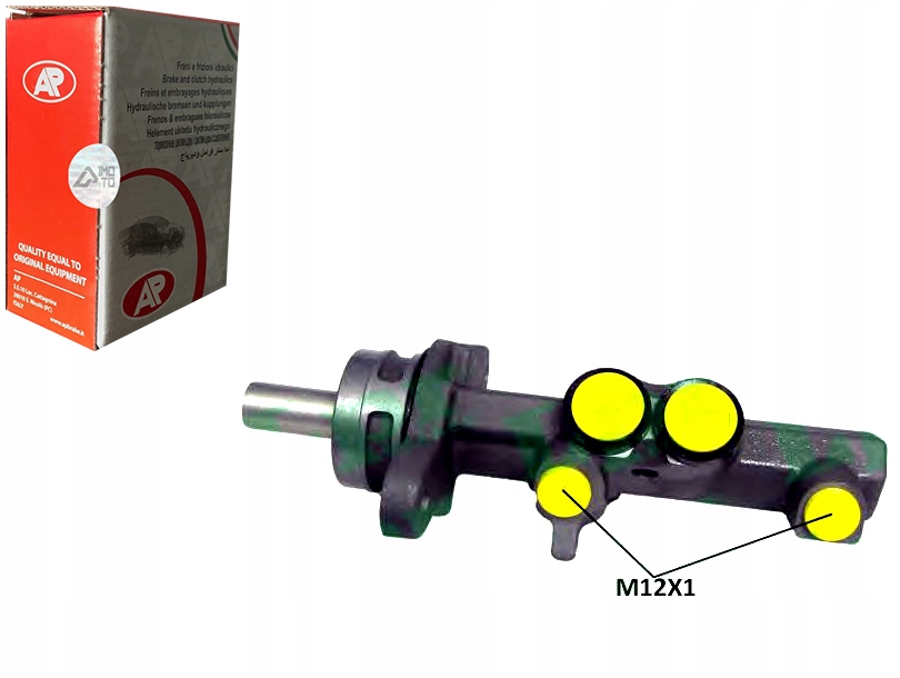Купить Ap насос тормозная apl, 1569