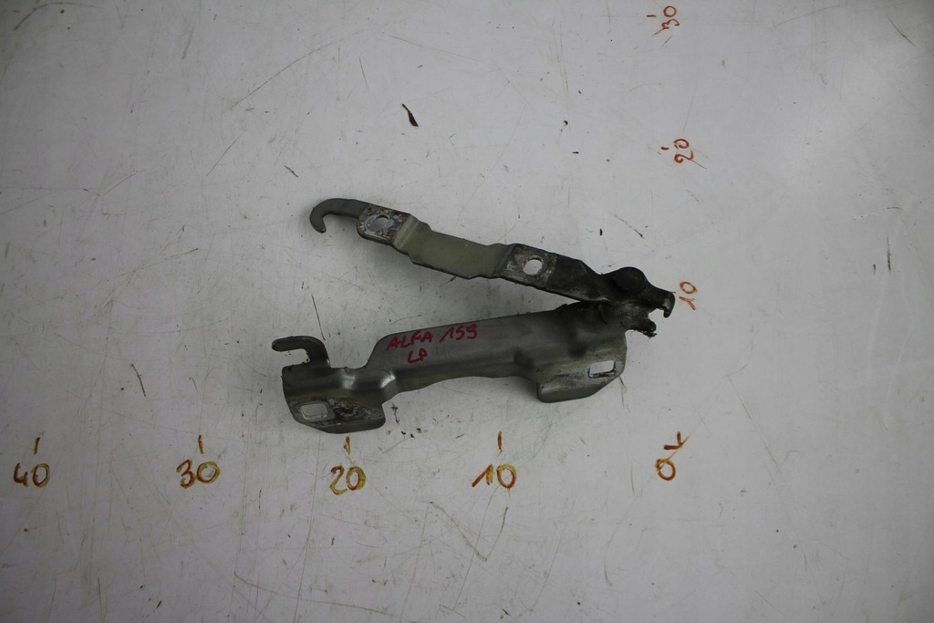 фото №1, Петли капот комплект alfa romeo 159 kol. 651