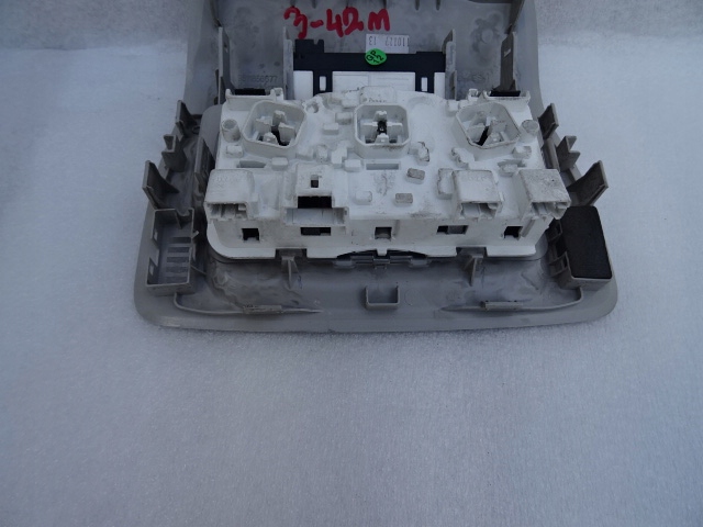 фото №8, Citroen c3 iii лампа потолочный 9811856677