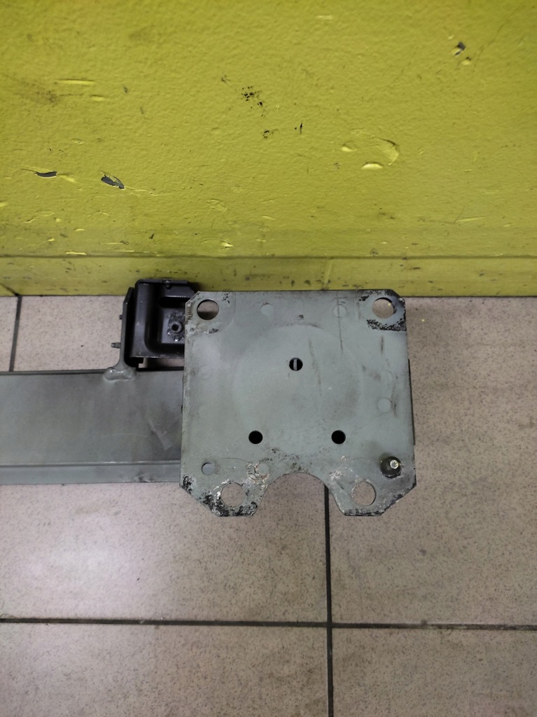 фото №9, Citroen c5 iii балка усилитель бампера перед 9660501880