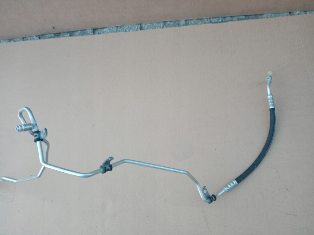 фото №2, Renault trafic iii шланг кондиционера