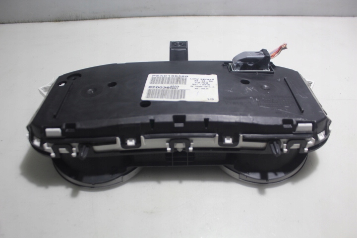 фото №2, Приборы renault megane ii 1.6