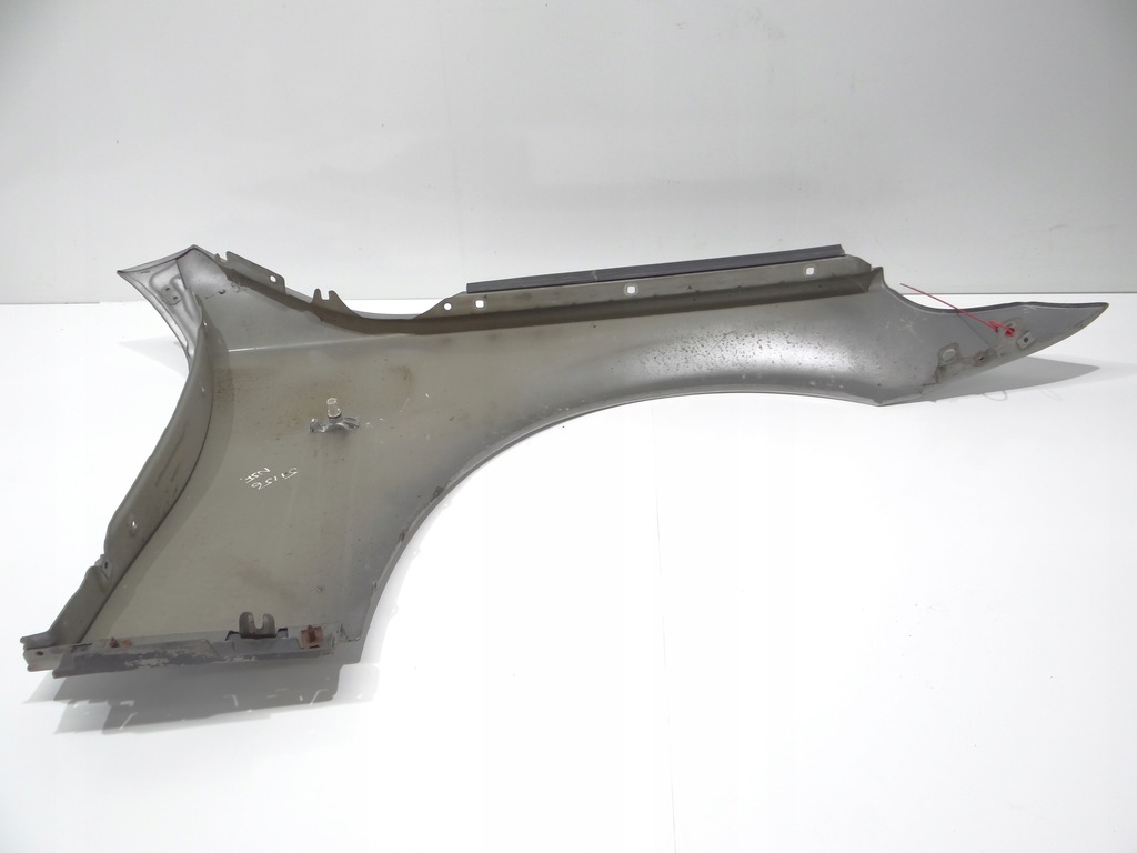 фото №11, Крыло левый передний bmw e60 titansilber