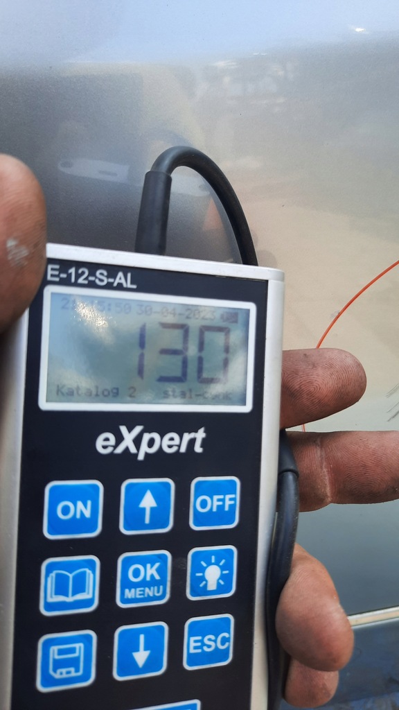 фото №11, Двері перед передні праве fiat croma 07r