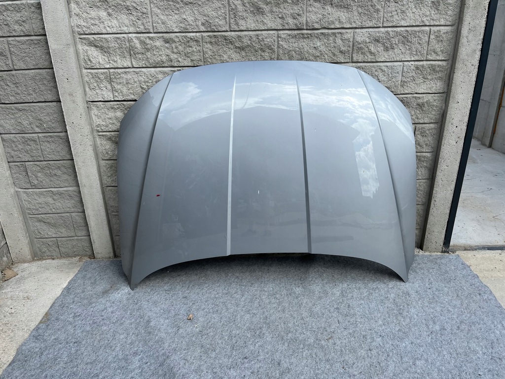 фото №3, Hyundai tucson iv капот