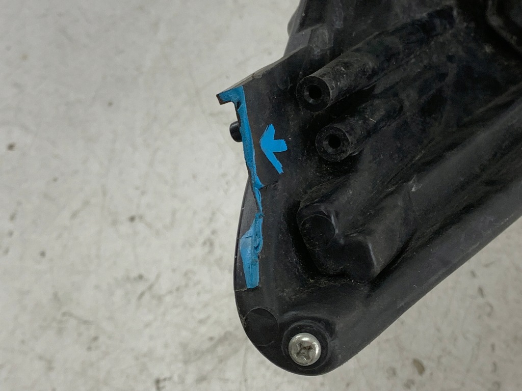 фото №13, Mazda 3 ii bl лампа ліва перед ксенон + перетворювач