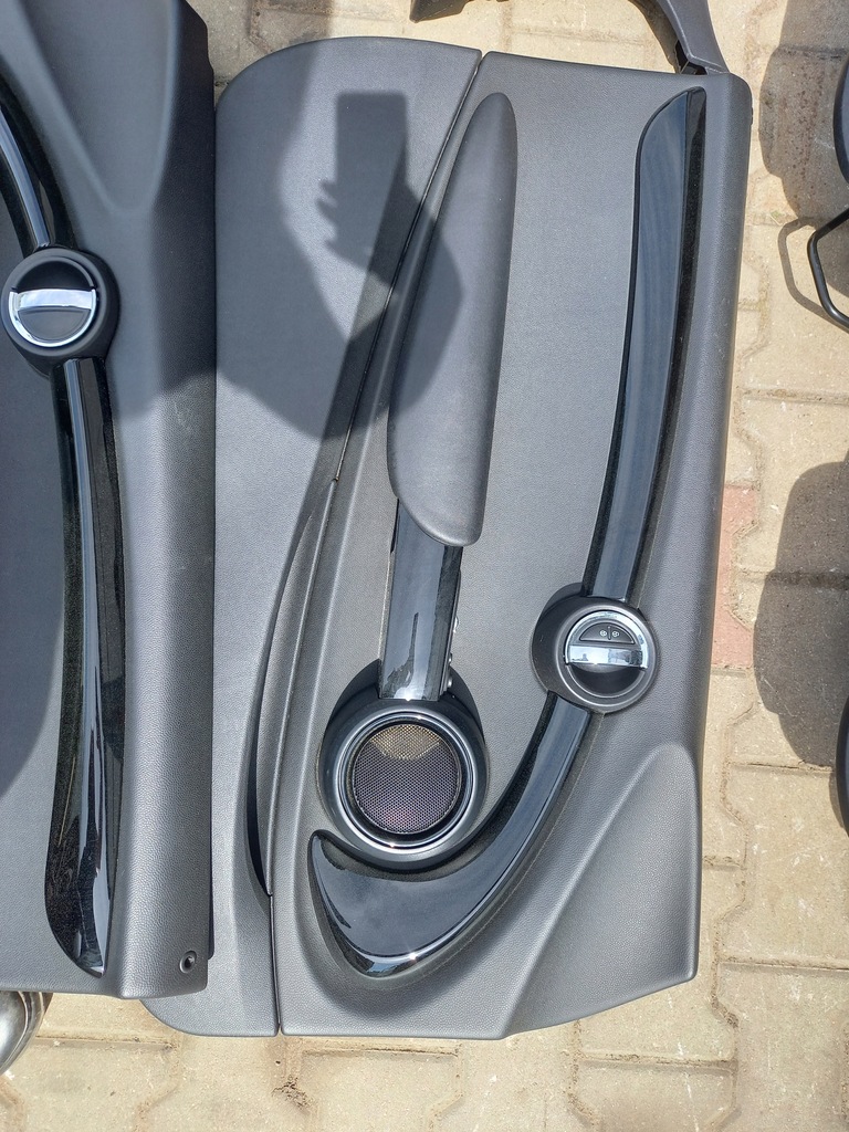 фото №11, Салон сидіння заднє сидіння mini cooper f56 jcw