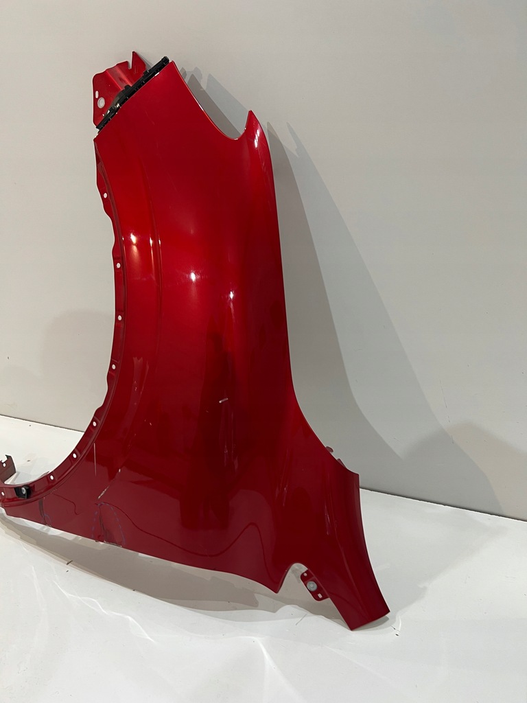 фото №2, Крила лівий передній renault kadjar 15-19