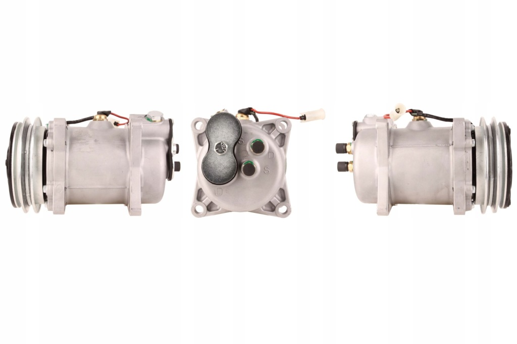 фото №2, Компрессор кондиционера do renault grand scenic ii