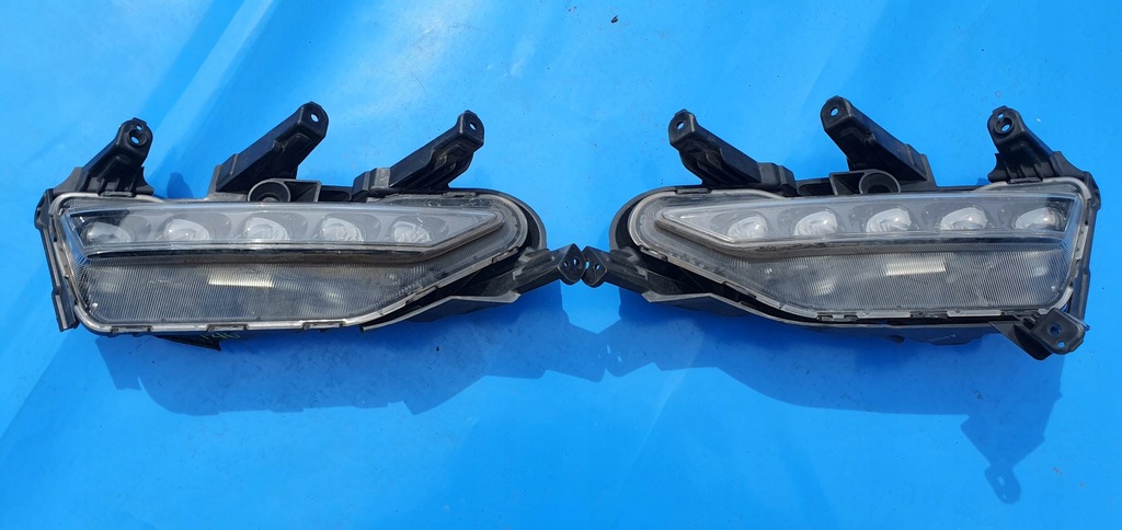 фото №1, Лампа led drl протитуманна фара hyundai i40 lift