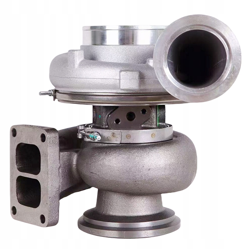 фото №7, Турбіна gta4294 169-4271 4710860003 двигуна caterpillar 345b 3176c