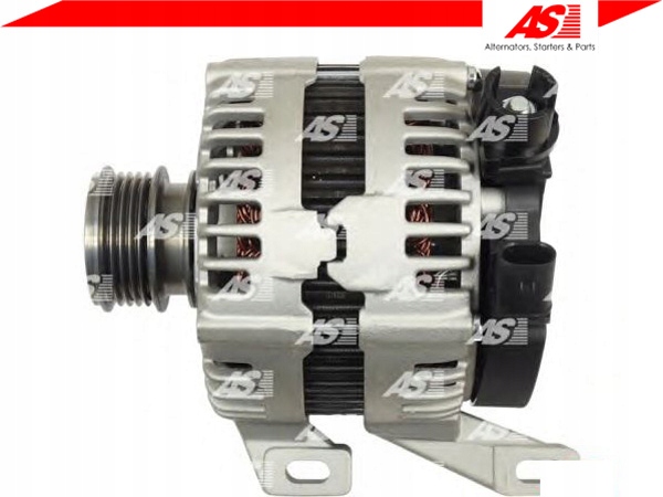фото №4, As-pl генератор volvo c70 2.0 10- as-pl