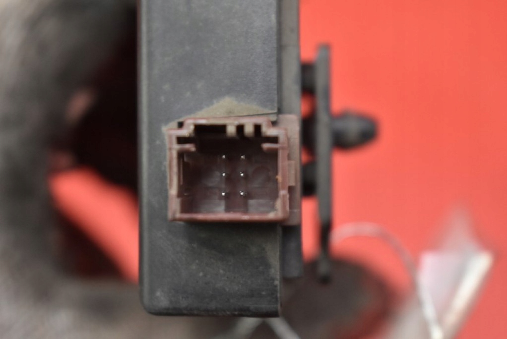 фото №8, Блок управления модуль сигнализация 9657384680 citroen c6 1 i 05-12