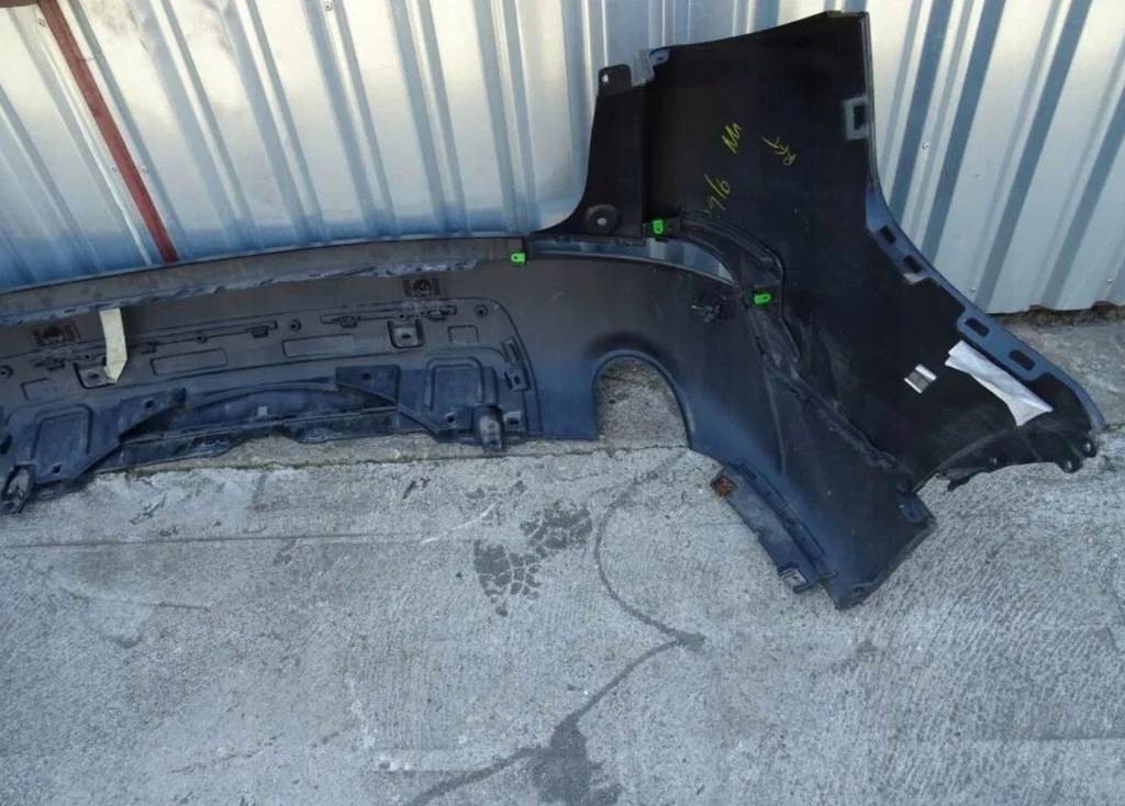 фото №5, Бампер land rover discovery sport l550 задня задній