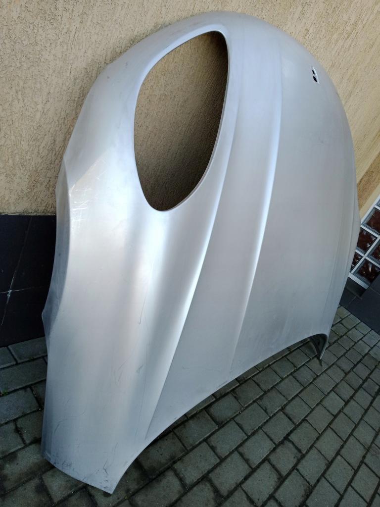 Porsche macan 1 i 95b nowa капот 95b823155h обшивка усилитель алюминий Цена