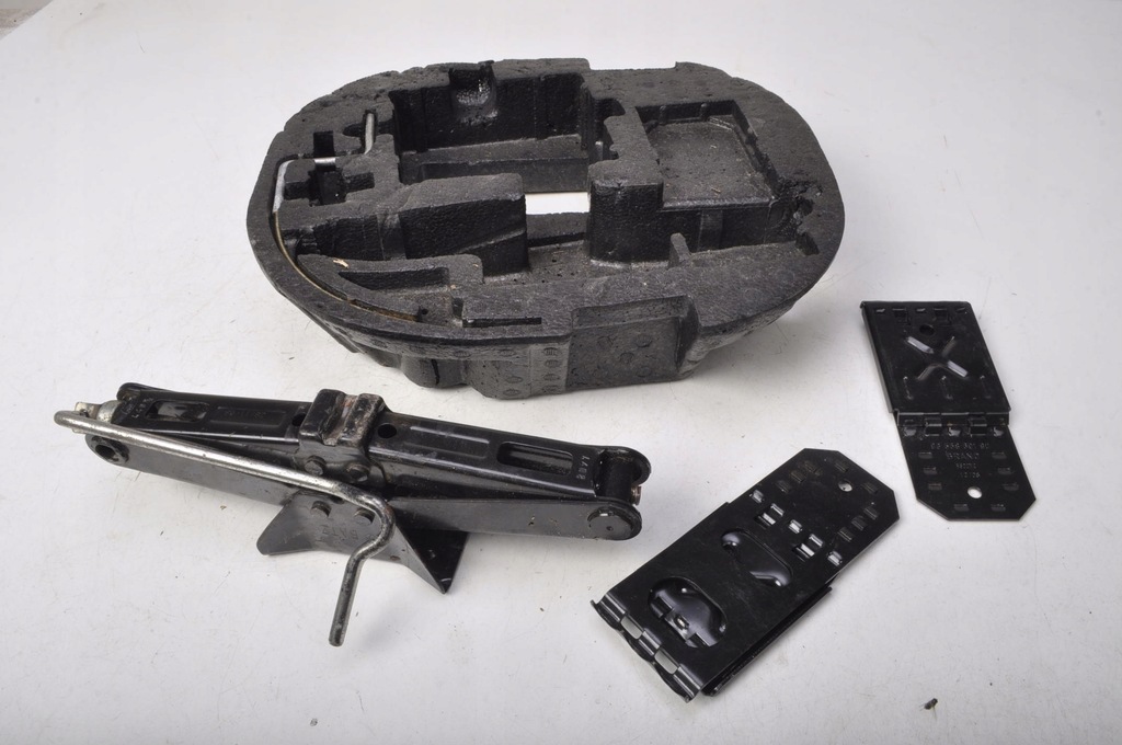 фото №1, C4 grand picasso домкрат підйомник вкладиш