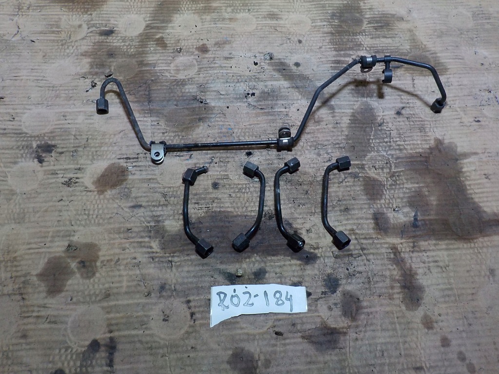 фото №4, Chrysler pt cruiser 2.2crd дроти паливні