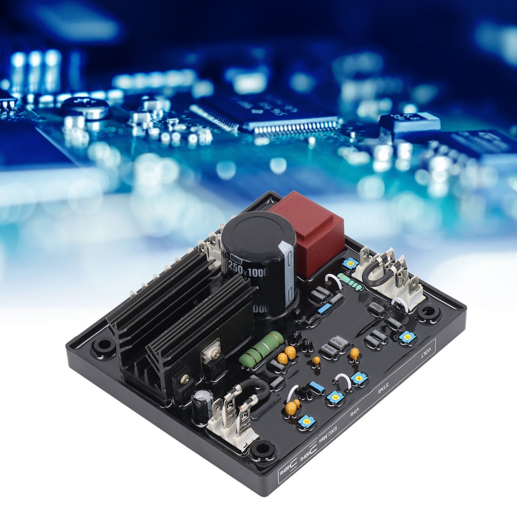 Модуль автоматичний регулятор напруги r438 avr Доставка