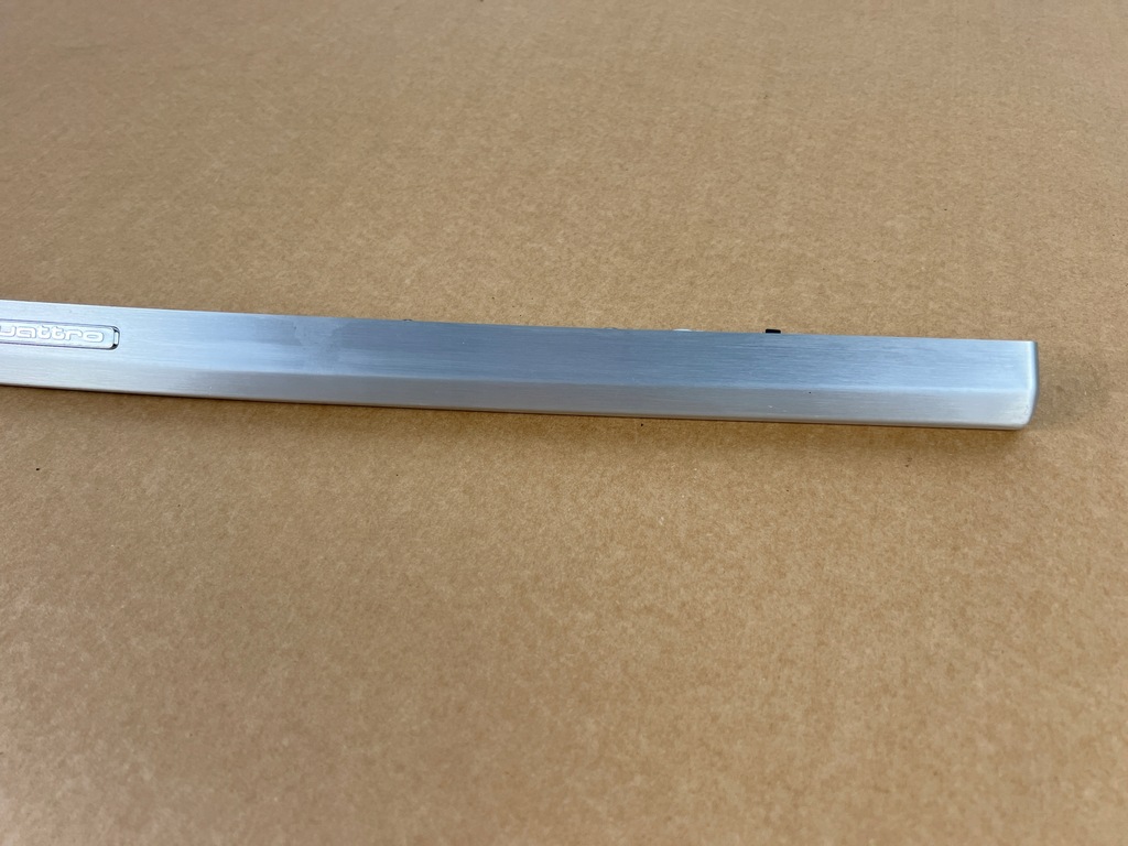 фото №5, Dekor панели приборной панели защита audi q5 sq5 80a fy 80b853190r 1nk