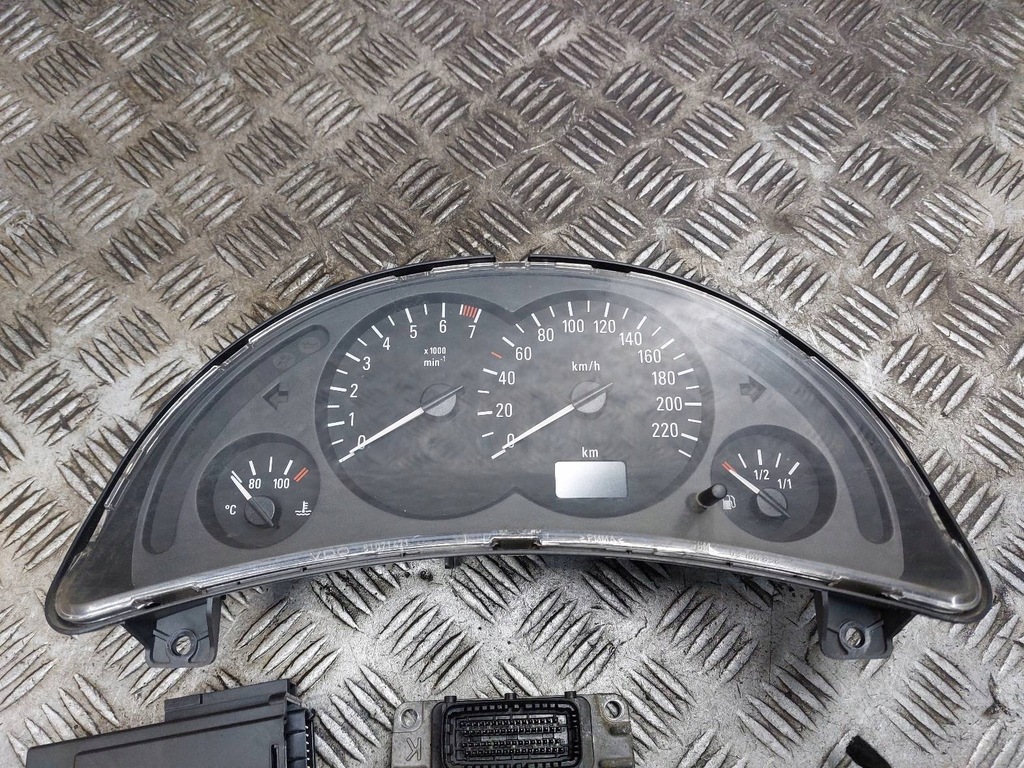 фото №8, Набір стартовий corsa c 1.4 16v 09391340 24467903 24445098 09166814fl