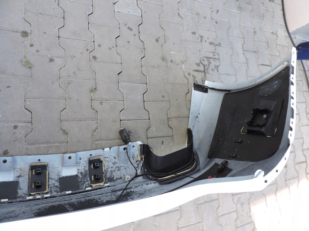 фото №6, Бампер задняя задний maserati ghibli