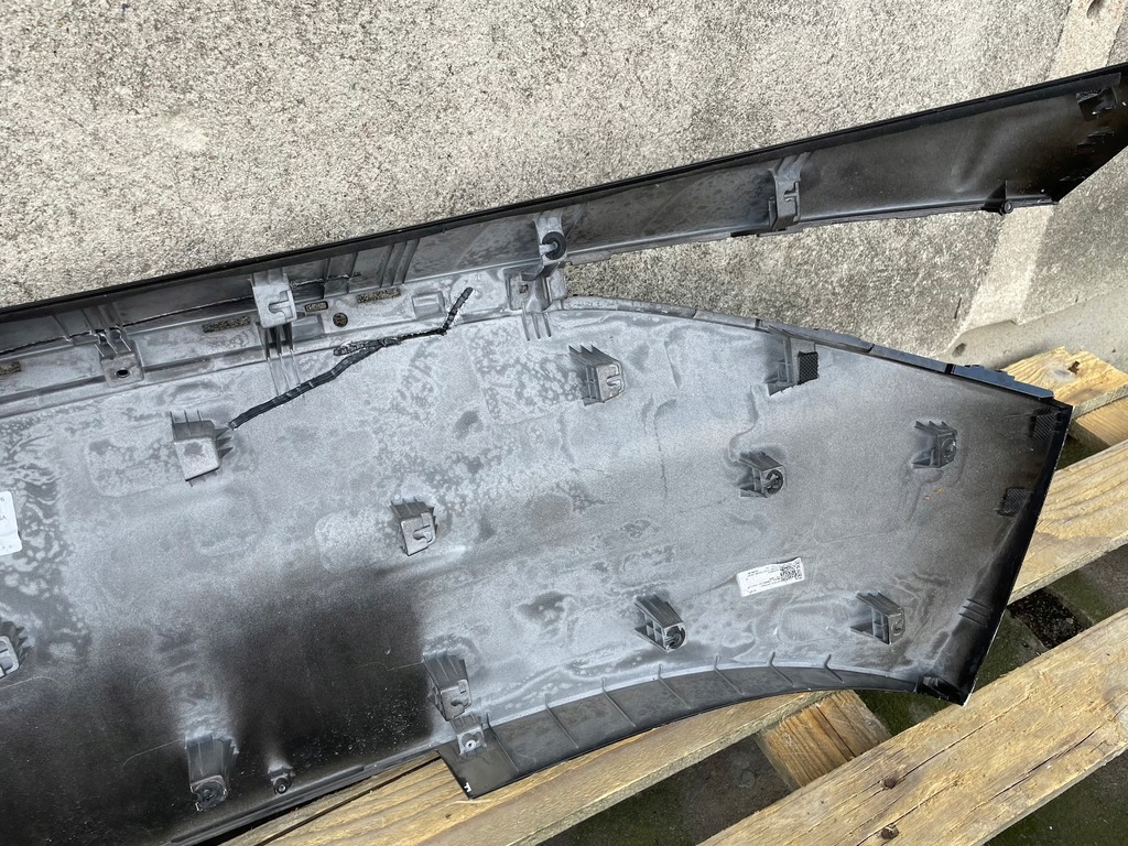 фото №5, Накладка крышки багажника задняя задняя kia sportage v 5