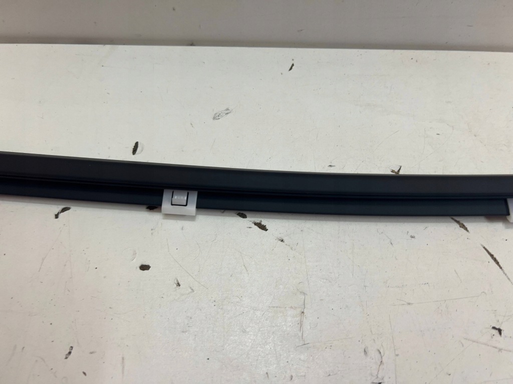 фото №8, Hyundai santa fe iii молдинг уплотнитель дверь левый задняя nowa oem