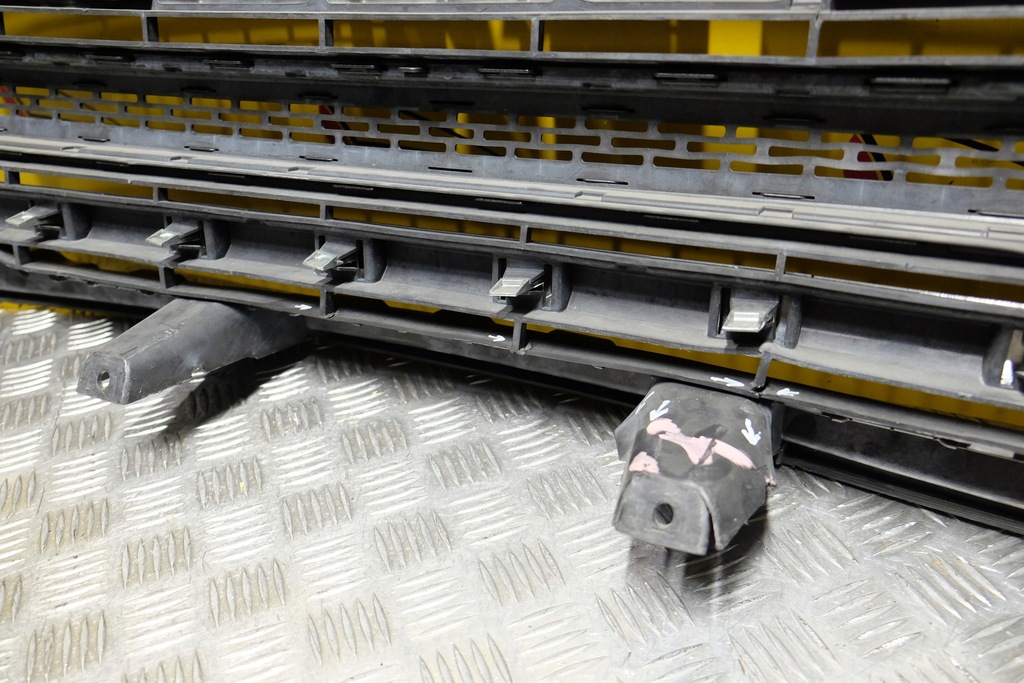 фото №14, Gmc canyon 2015-2019 решётка радиатора решётка радиатора перед хром usa