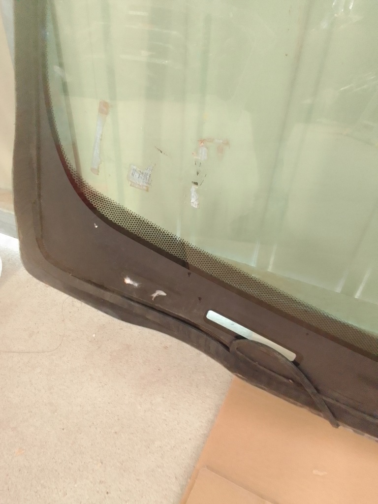 фото №11, Honda odyssey 11-17 стекло лобовое usa