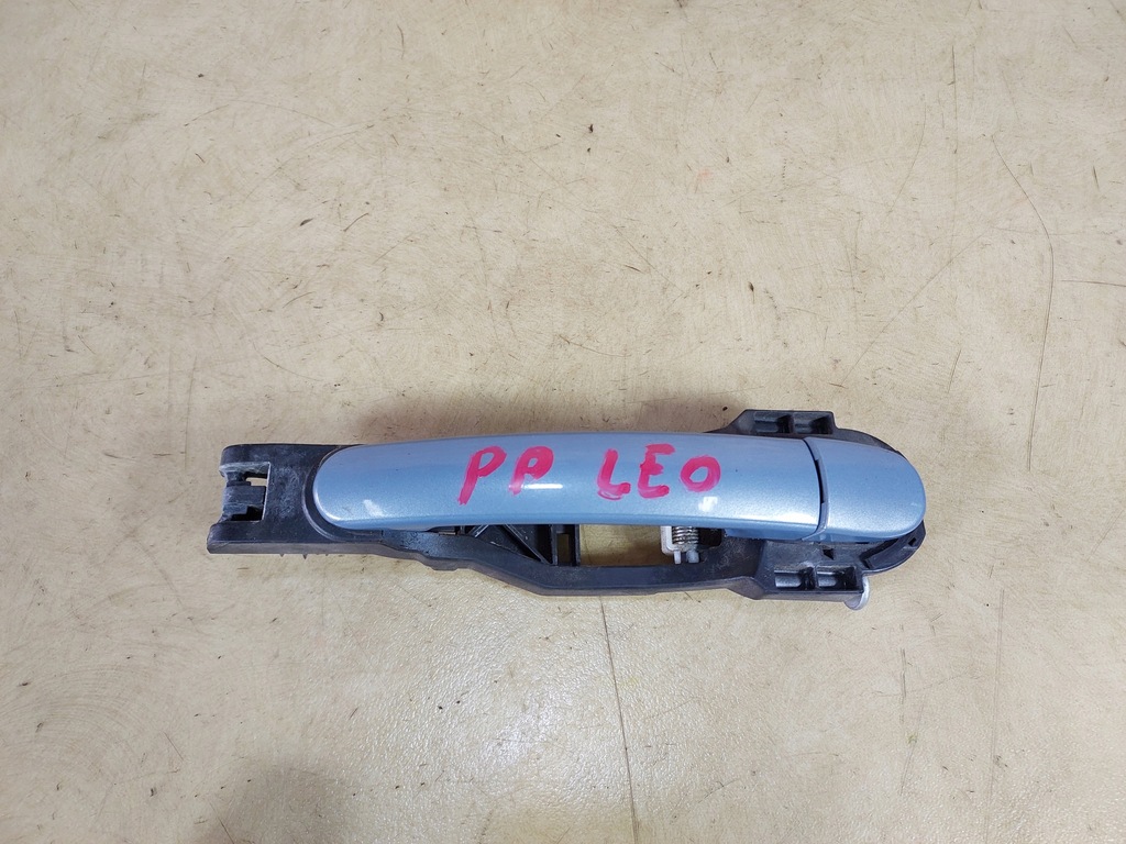 фото №1, Leon ii ручка правий перед lak.lw5w