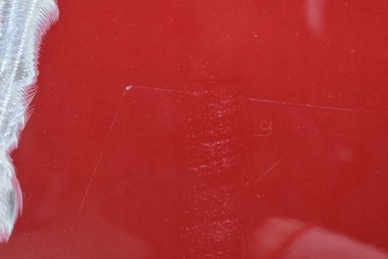 фото №7, Двері праве задня задні червоні vw id.3 17-