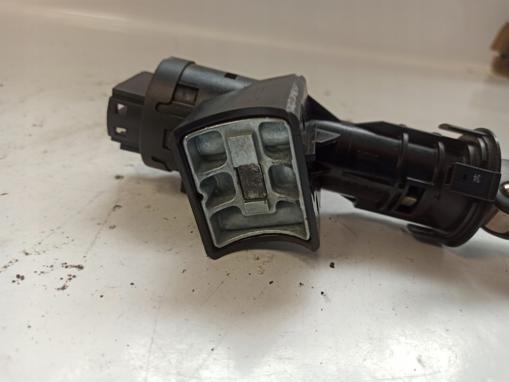 фото №15, Ford ka ii mk2 замок зажигания ключ 51800628