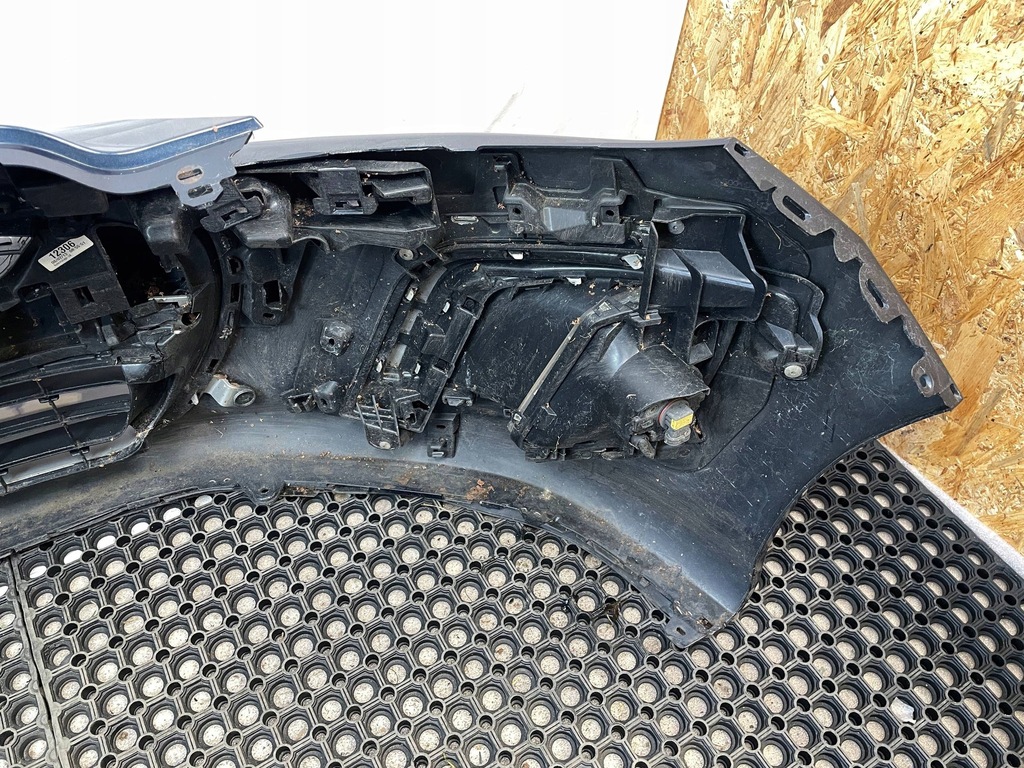 фото №15, Бампер перед передний противотуманная фара peugeot 308 i t7 lift 2011-