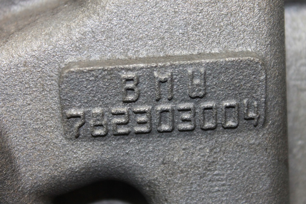 фото №10, Mini r55 r56 r57 r60 r61 - n47c16a 1.6d - блок двигателя - номинал - исправный