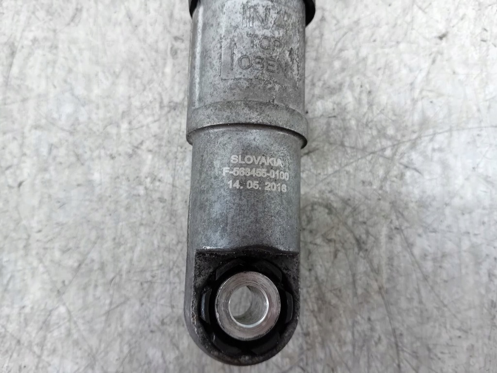 фото №6, Натягувач ремінь vw crafter f-568455-0500 2.5 tdi