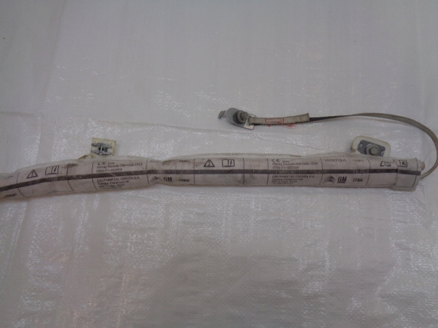 фото №9, Opel crossland x air bag шторка безопасности левая подушка