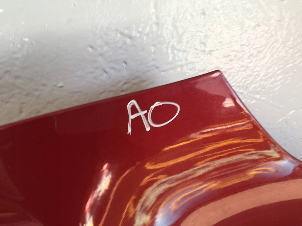 фото №5, Капот kia sportage iv цвет a0