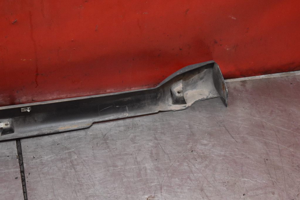 фото №12, Накладка порог правая серая chevrolet hhr 1 i 05-11