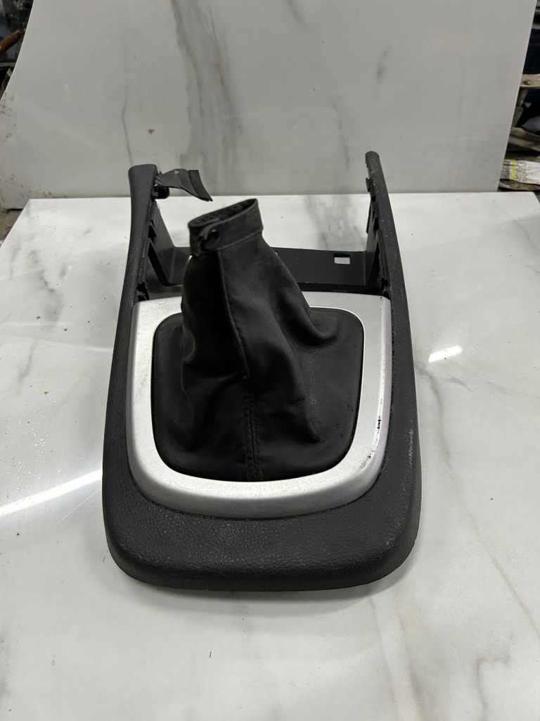 фото №1, Чехол переключения передач рамка santa fe ii