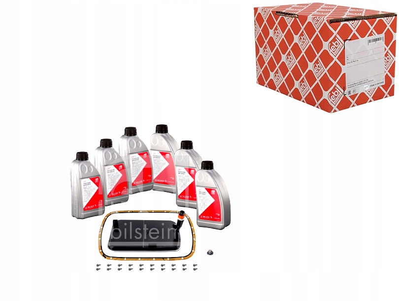 Febi bilstein 176891 набор запчасти, замена масла Оригинал