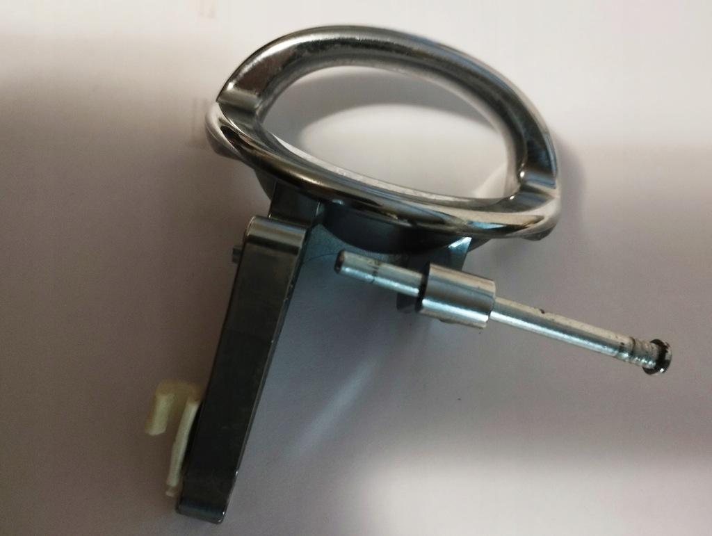 фото №9, Jeep commander xh ручка внутренняя правая хром