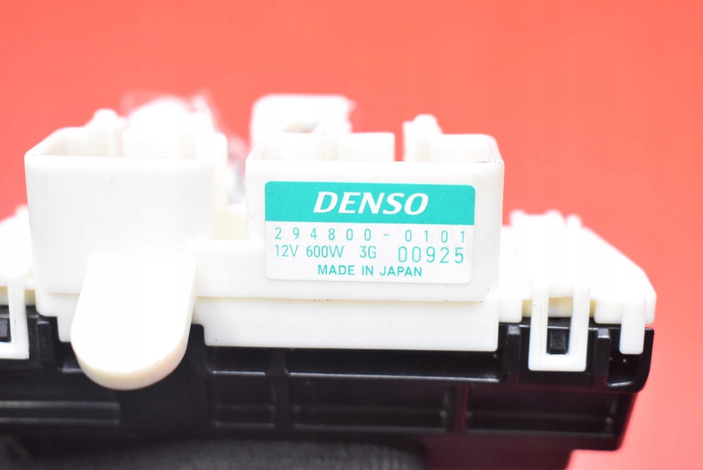 фото №8, Отопитель электрическая 294800-0101 toyota yaris cross 20-