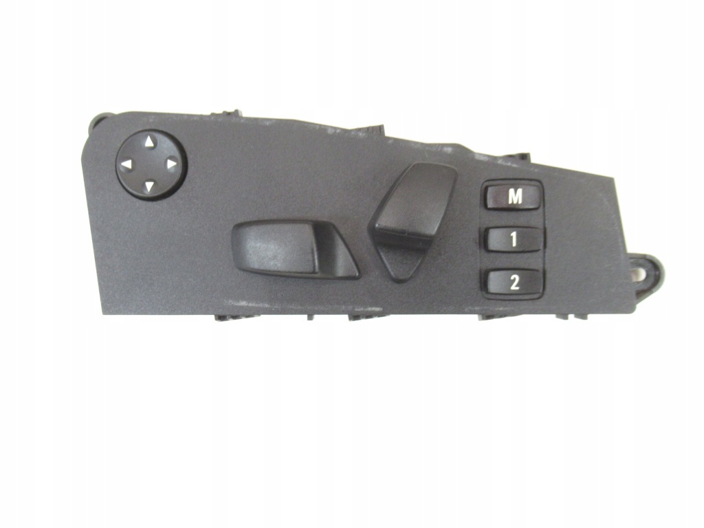 фото №1, Переключатель регулировки сиденье bmw e60 e61 e70 e71