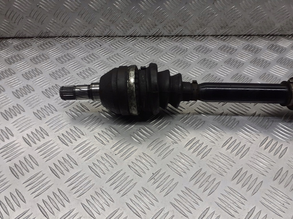 фото №3, Привідний вал права передня opel astra j 1.4 t