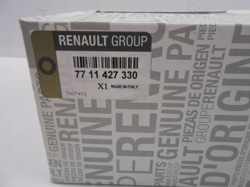 фото №8, Alarm новый оригинальный renault megane iii fluence оригинальный номер 7711427330
