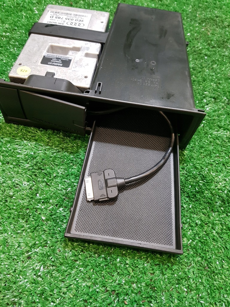 фото №7, Модуль блок керування audi q7 4e0035785d